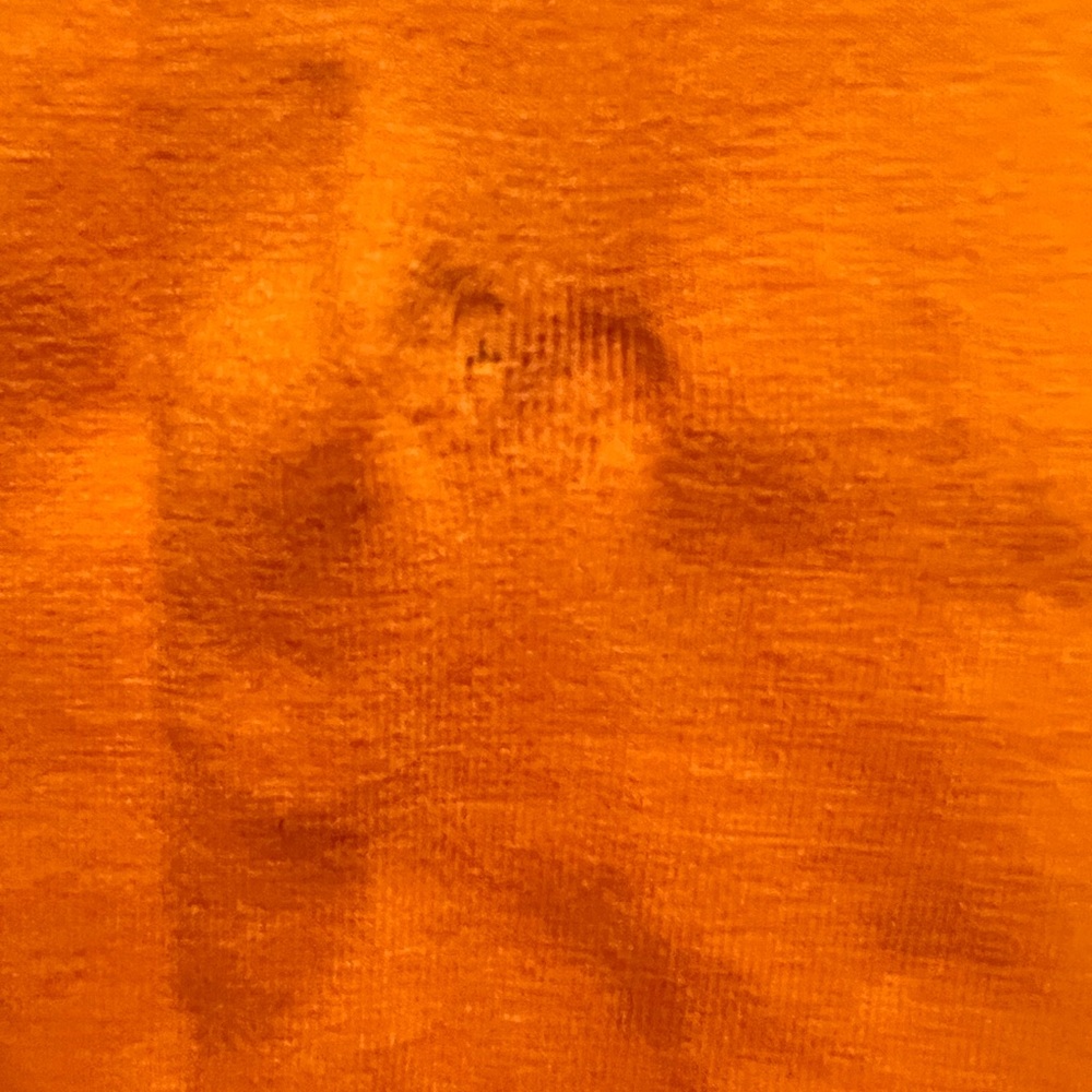 Zara’s Mini Sleeveless Orange Dress Sz:Medium - Picture 8 of 10